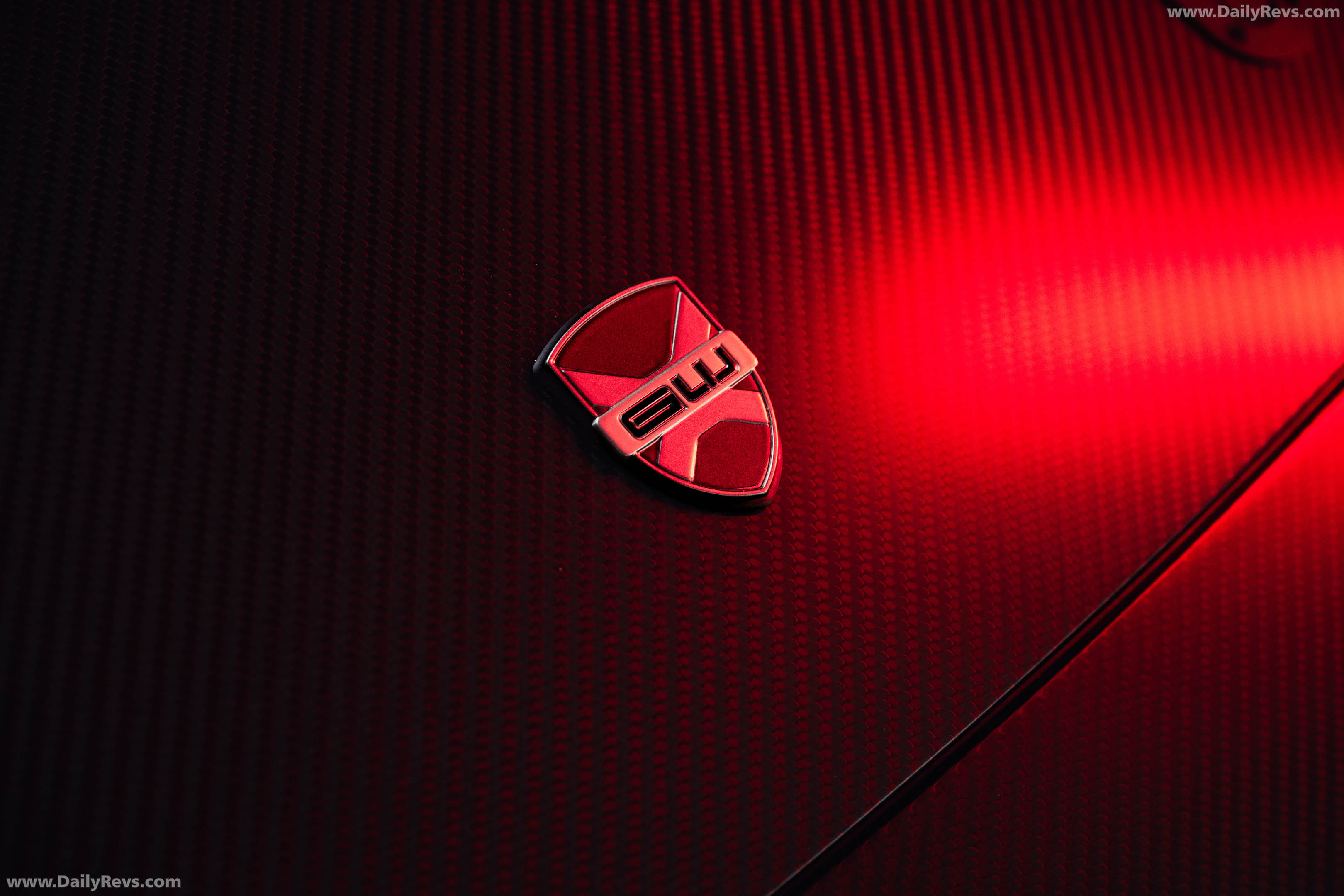 2027 Gunther Werks GXR-Evo Exterior